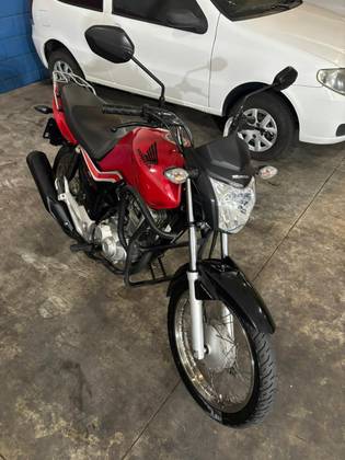 HONDA CG 160 START ES HONDA CG 160 START ES